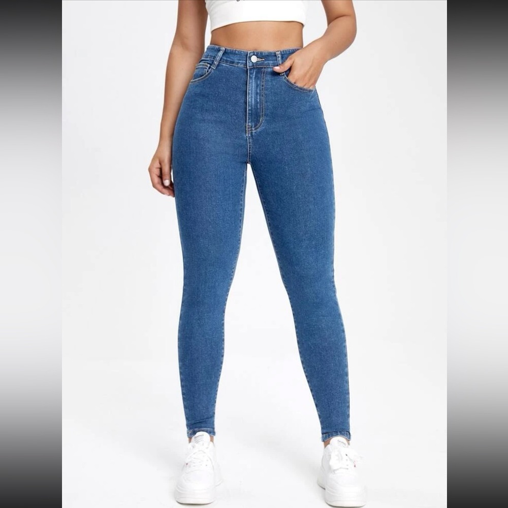skinny jeans